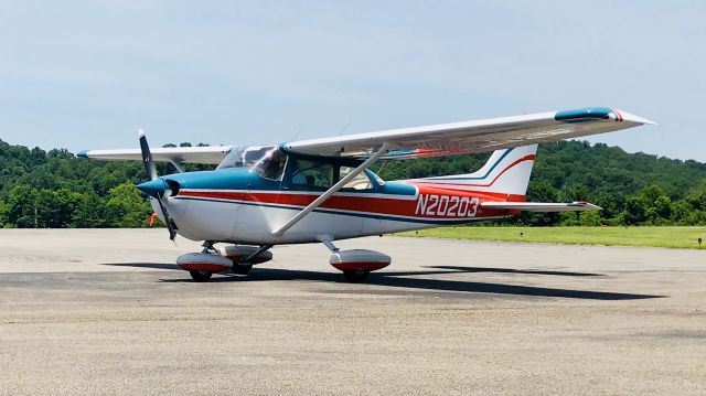 Cessna Skyhawk (N20203)