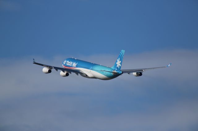 Airbus A340-300 (F-OJGF)