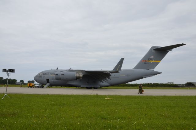 Boeing Globemaster III —