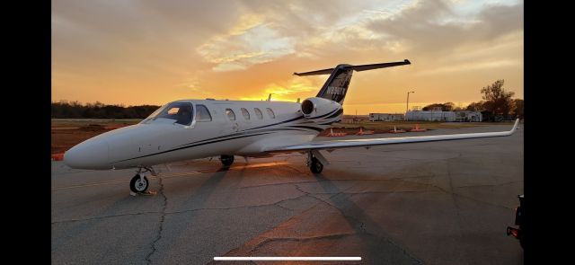 Cessna Citation CJ1 (N896TW)