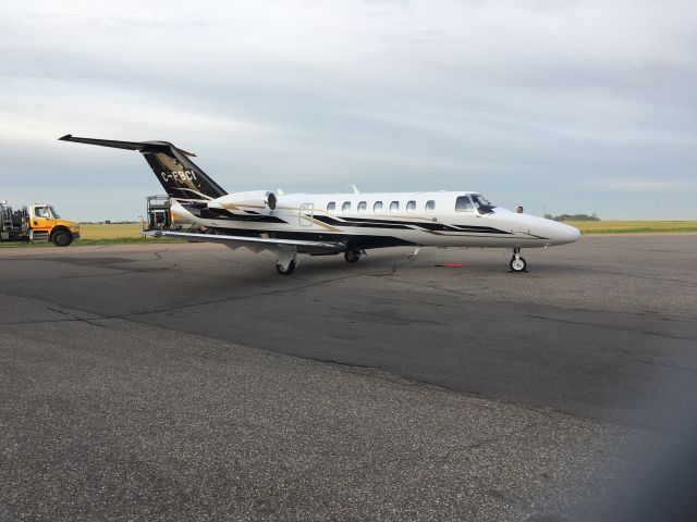 Cessna Citation CJ1 (C-FBCI)