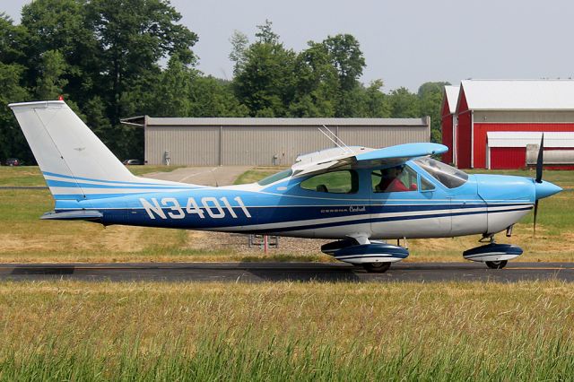 Cessna Cardinal (N34011)