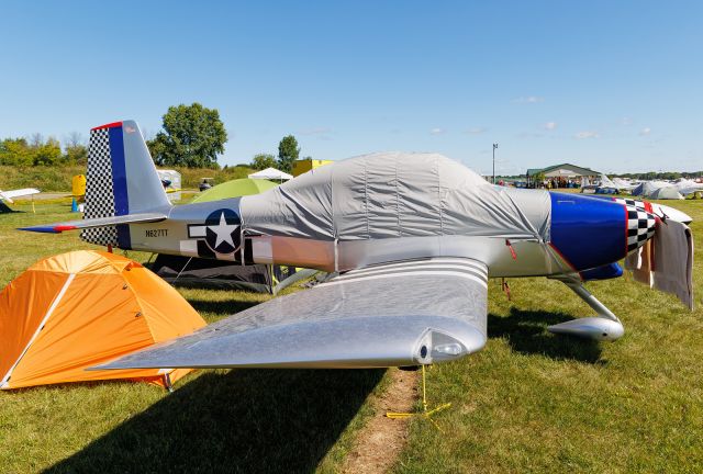 N627TT —