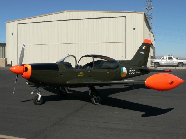 N953WT — - Ex-Irish Air Corps Warrior seen at Glendale, AZ in April 2008.