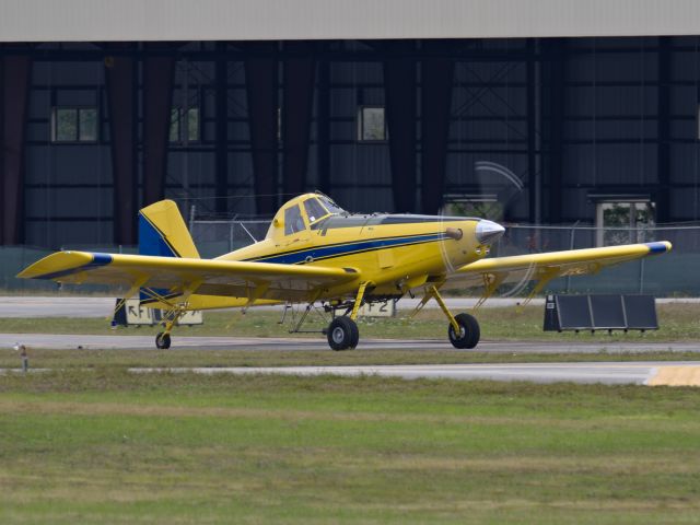 TERR-MAR Turbo Sea Thrush (N4024F)