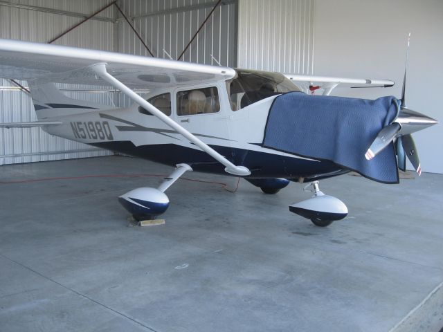 Cessna Skylane (N5198Q)