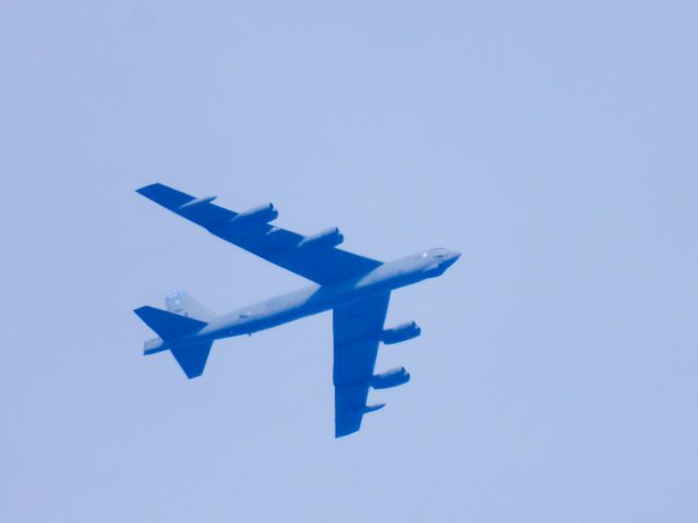 Boeing B-52 Stratofortress (61-0011) - 10/28/22