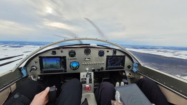 ZENAIR Super Zodiac (C-GHRG)