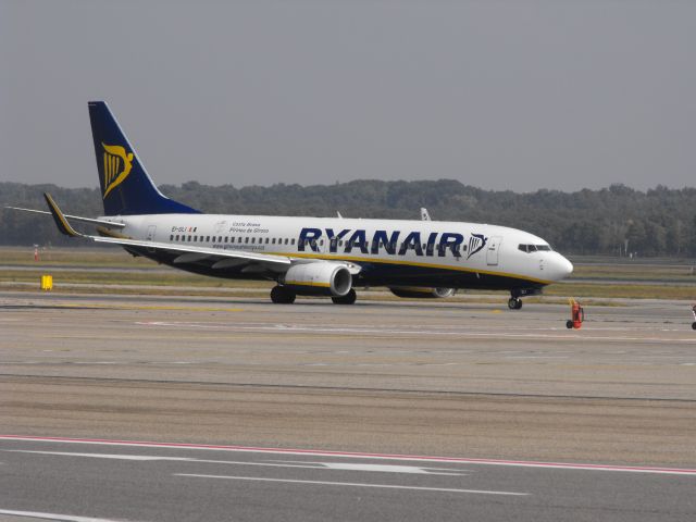 Boeing 737-800 (EI-DLI)