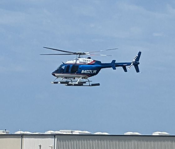Bell 407 (N402LW)