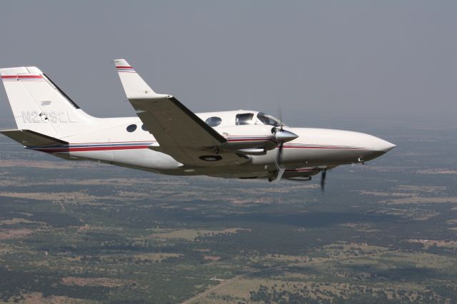 Cessna Chancellor (N2692L)