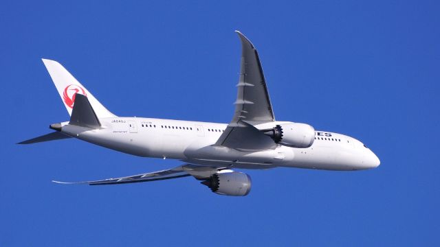 Boeing 787-8 (JA484J)