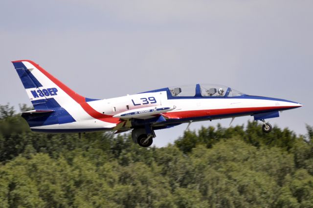 Aero L-39 Albatros (N39EP)