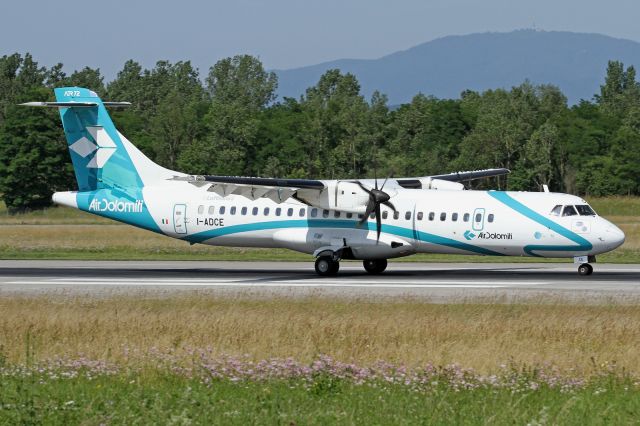 ATR ATR-72 (I-ADCE)