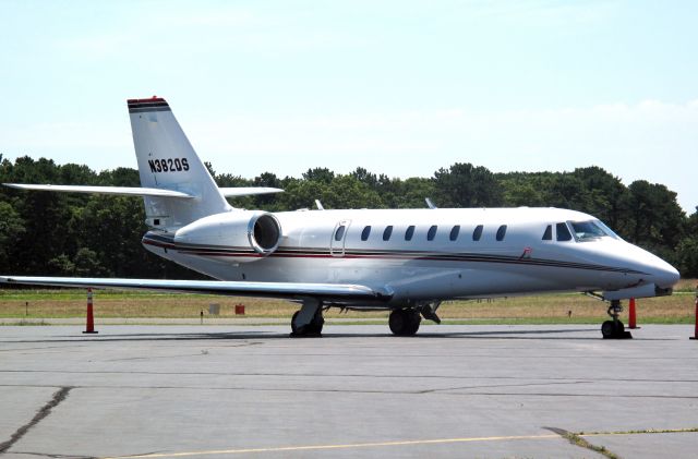 Cessna Citation V (N382QS)