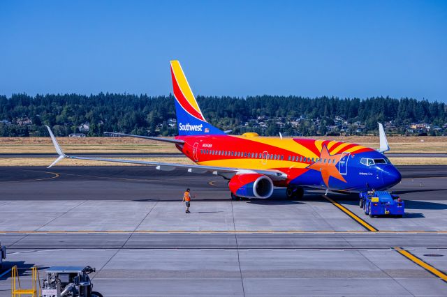 Boeing 737-700 (N955WN)