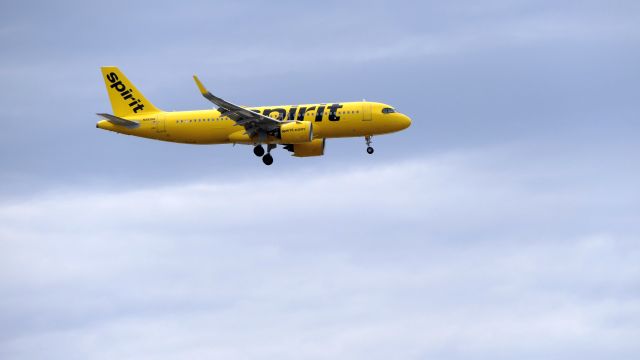 Airbus A320neo (N989NK)