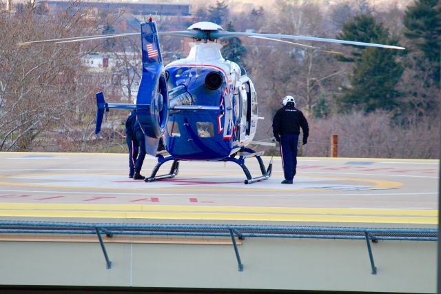 Eurocopter EC-635 (N531N)