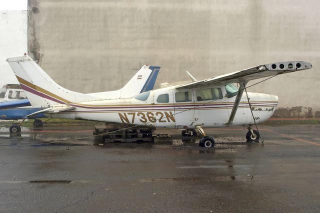 Cessna 206 Stationair (N7362N)