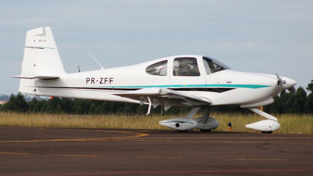 Vans RV-10 (PR-ZFF)