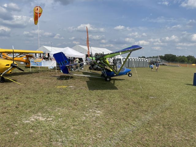 Piper Navajo (N89MS)