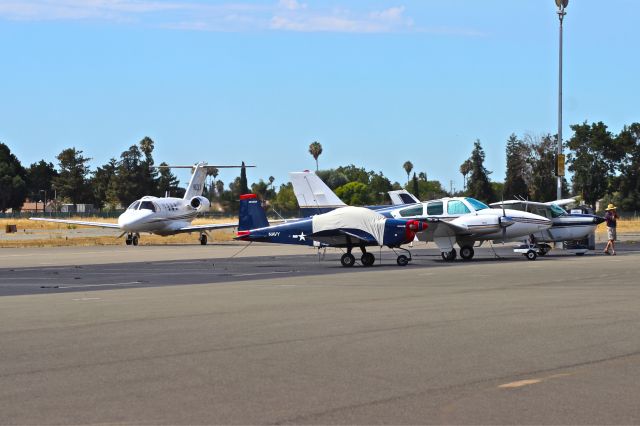 Cessna Citation CJ1 (N525LK)