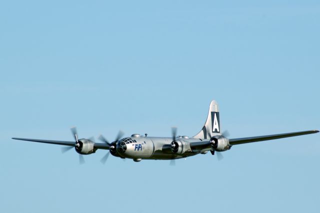 Boeing B-29 Superfortress (N529B)