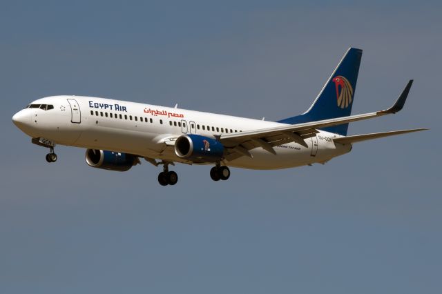 Boeing 737-800 (SU-GCN)