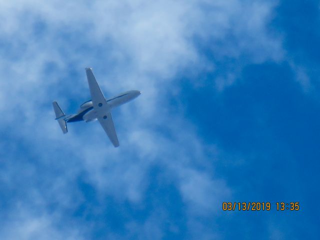 Cessna Citation M2 (N741WY)