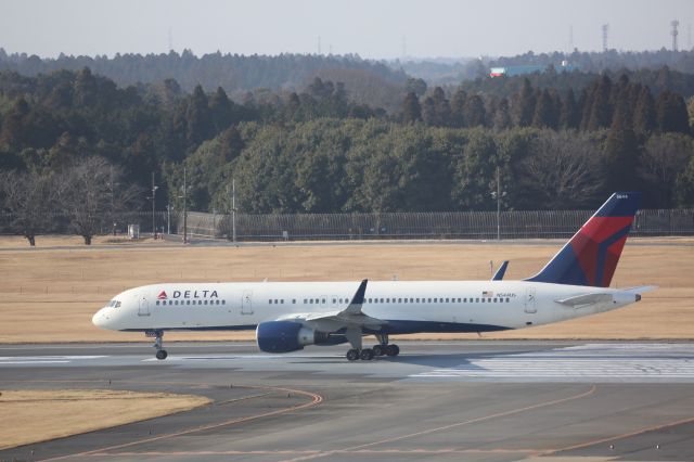 Boeing 757-200 (N544US)