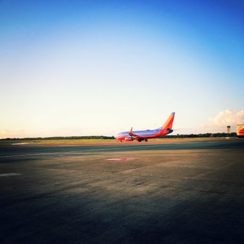 Boeing 737-700 — - boeing 737-700 of southwest airlines at Puj