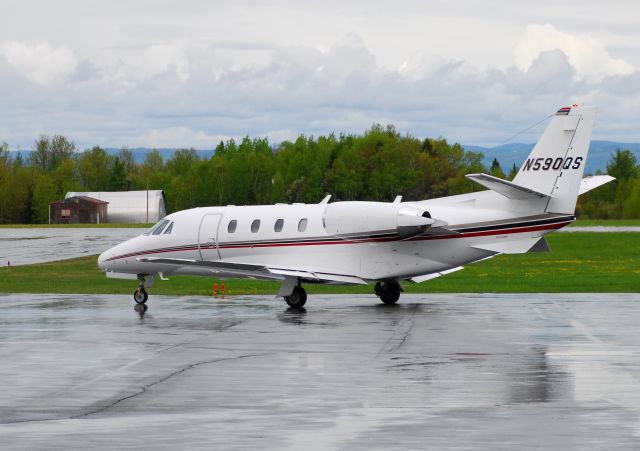 Cessna Citation V (N590QS)