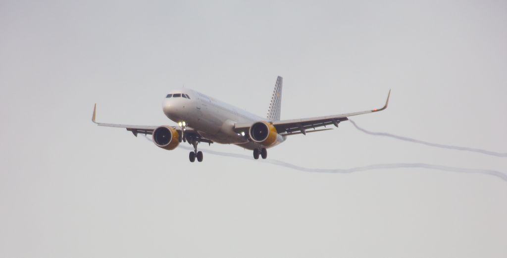 Airbus A321neo (EC-NYF)