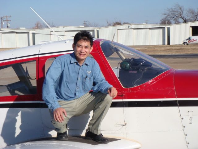Piper Cherokee Arrow (N4659J)