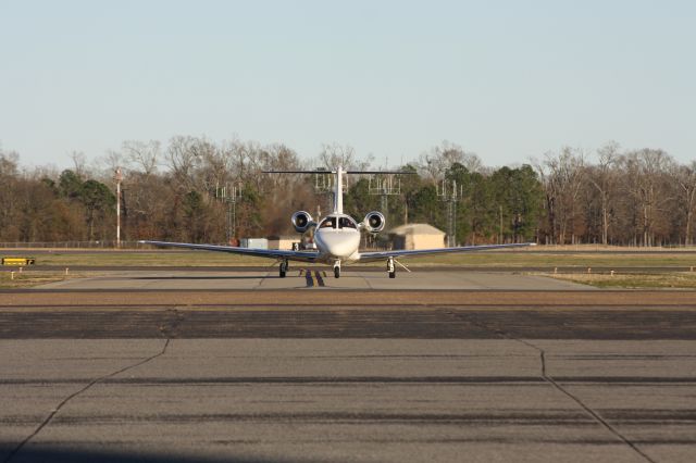 Cessna Citation CJ1 (N608DB)