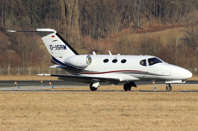 Cessna Citation Mustang (D-ISRM)