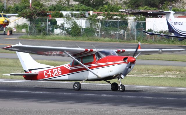 Cessna Skylane (C-FJRS)