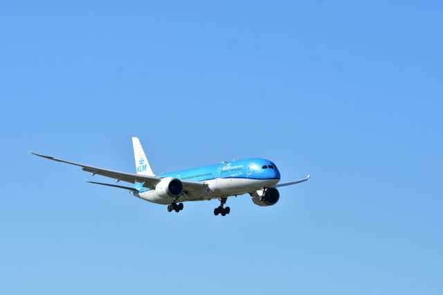 Boeing 787-8 (PH-BHG)