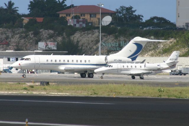Cessna Citation V (N131VP)