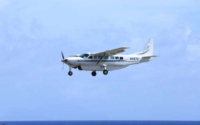 Cessna Caravan (N415TG)