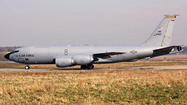 Boeing KC-135E Stratotanker (58-0067)