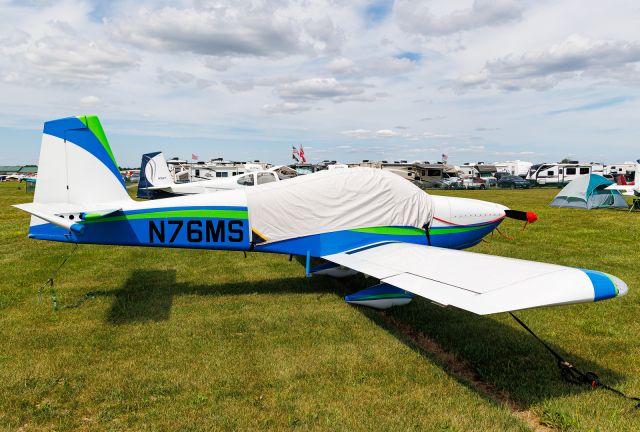 Vans RV-10 (N76MS)