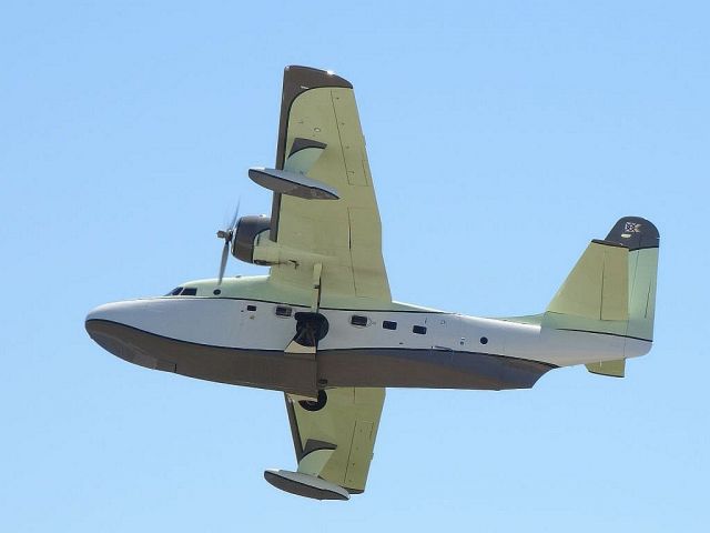 Grumman HU-16 Albatross (N51ZD)