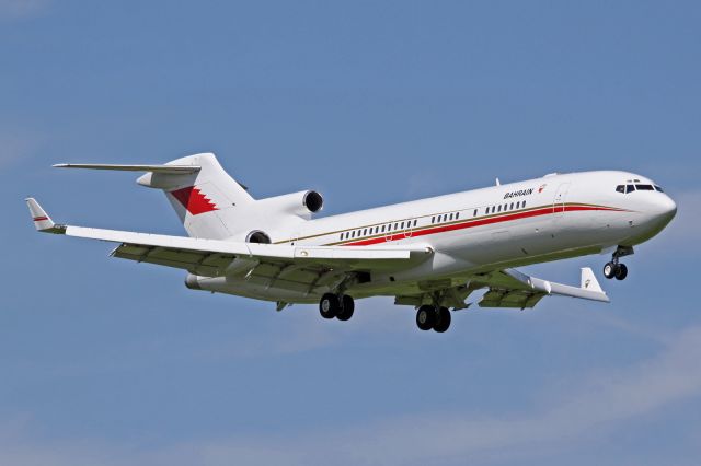 BOEING 727-200 (A9C-BA)