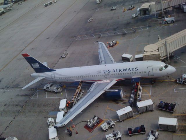 Airbus A320 —