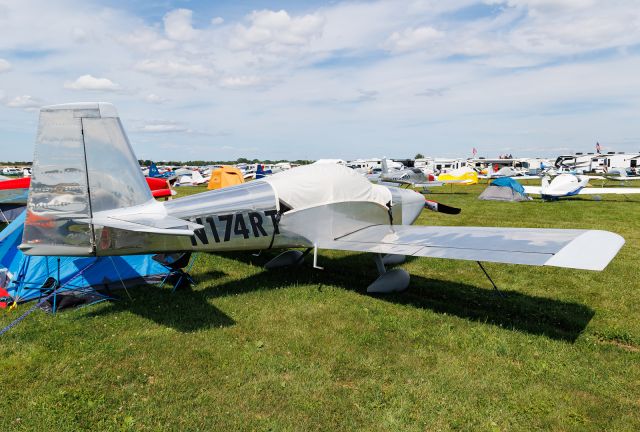 Vans RV-7 (N174RT)