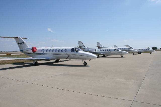 Cessna Citation CJ1 (N427CS)