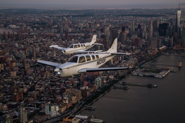 Beechcraft Bonanza (36) (N6310V)