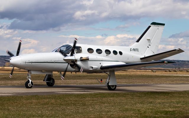 Cessna Conquest 1 (C-FKTL)