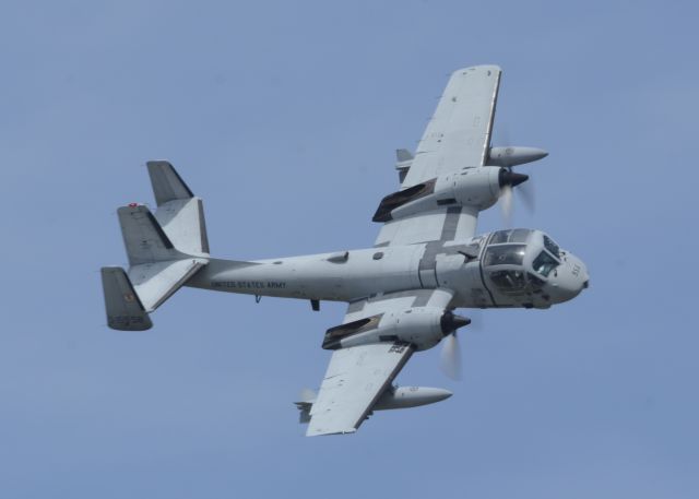 Boeing Goshawk (N10VD) - Florida International Air Show at Punta Gorda Airport in Punta Gorda, FL